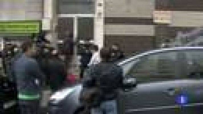 Telediario 1 - Robo del códice calixtino