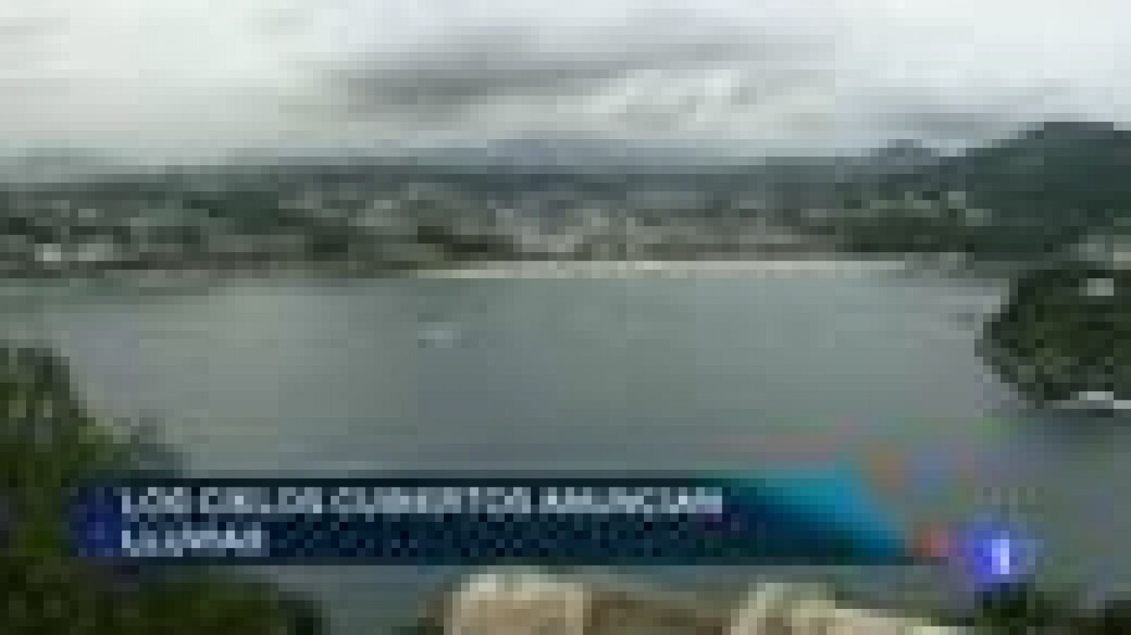 El tiempo en el País Vasco - 09/07/12 | Ver