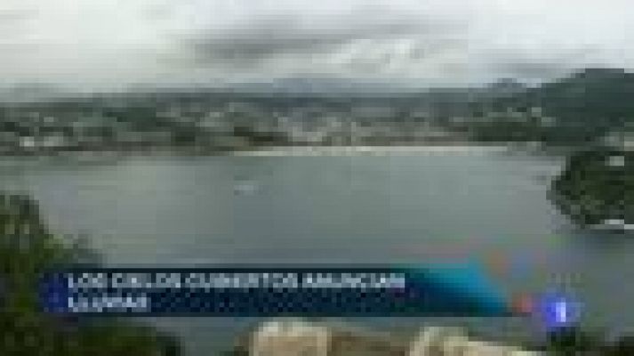 Telenorte - País Vasco - El tiempo en el País Vasco - 09/07/12