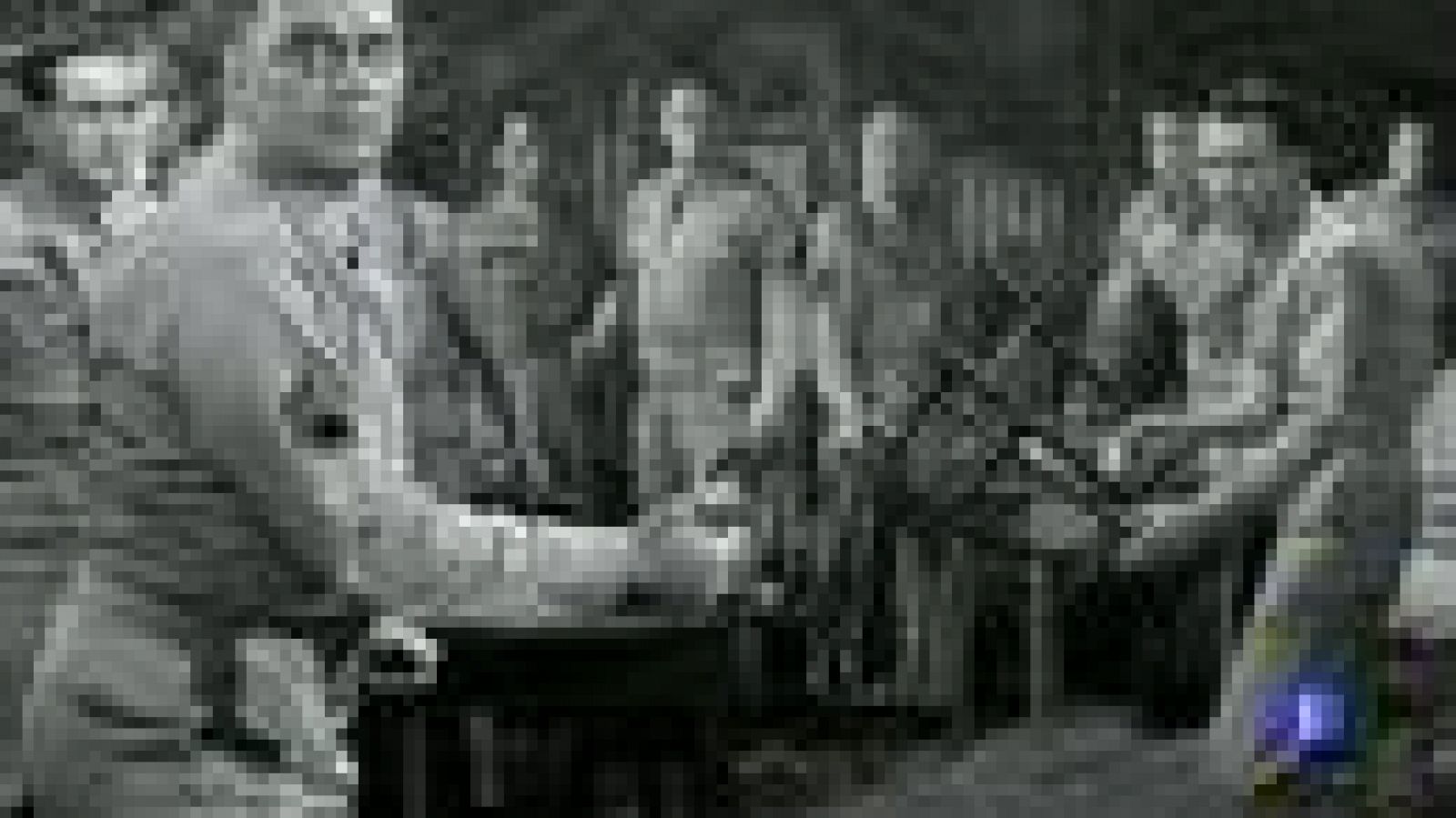 Telediario 1: Muere el actor Ernest Borgnine a los 95 años | RTVE Play