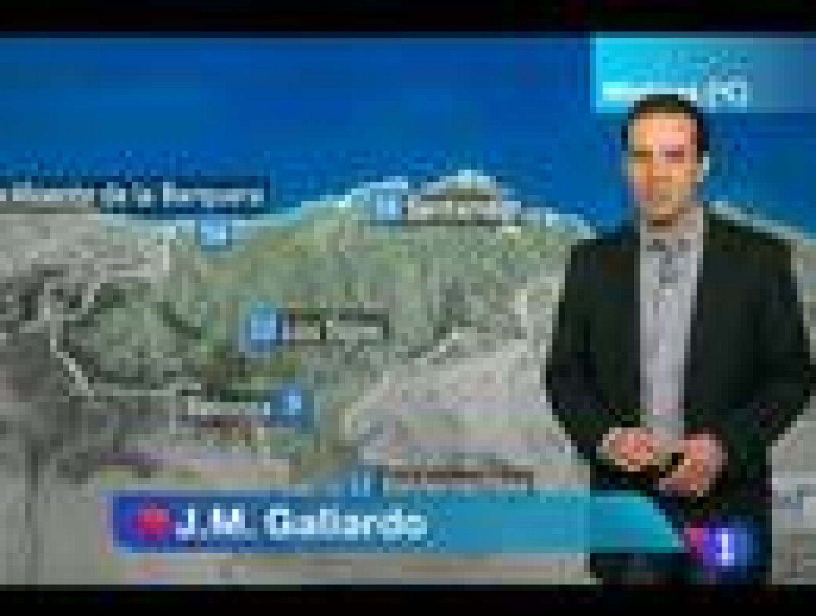 El tiempo en Cantabria - 09/07/12