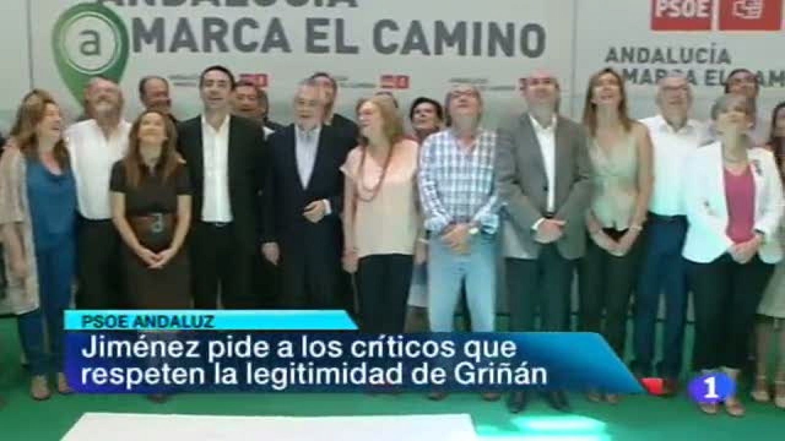 Noticias Andalucía - 09/07/12 | Ver