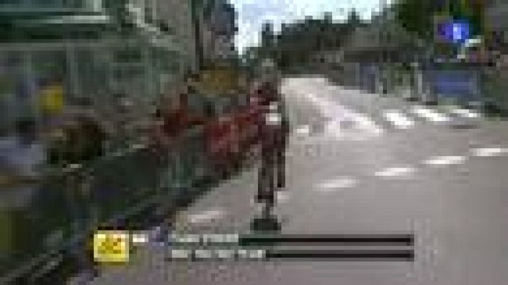 Tour de Francia - Wiggins gana la crono y se afianza como líder