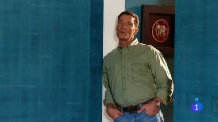 Corazón apasionado - Bruno visista a Teresa