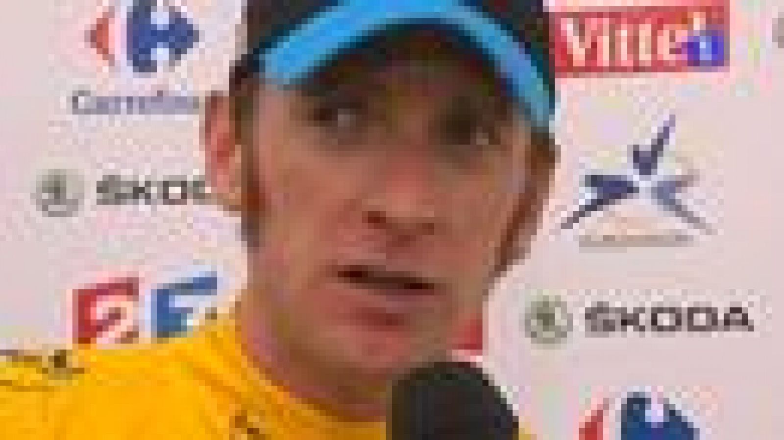 Tour de Francia: Wiggins: "He entrenado todo el año para esto" | RTVE Play
