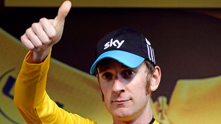 Tour de Francia - Wiggins: "He entrenado todo el año para esto"