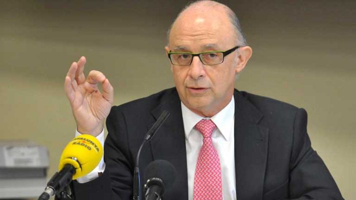 Telediario 1 - Telediario 2 en 4' - 09/07/12