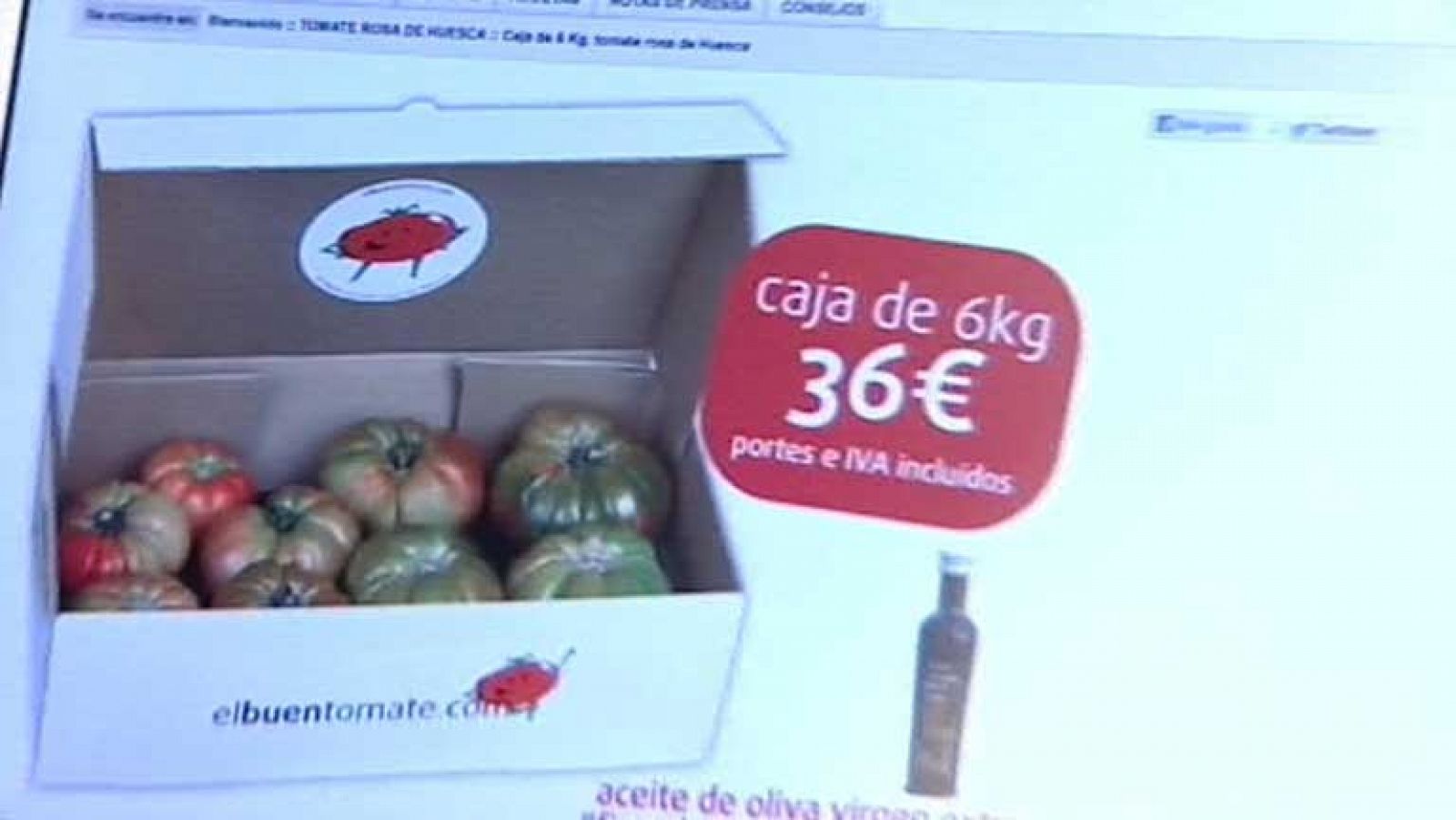 Las ventas por Internet superan en nuestro país los 9.000 millones de euros anuales