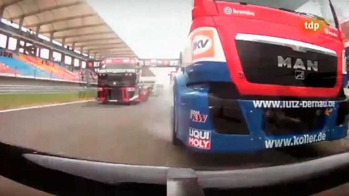 British Truck Grand Prix