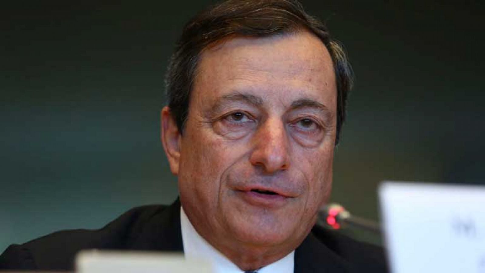 Telediario 1: Nuevo consejo del BCE | RTVE Play