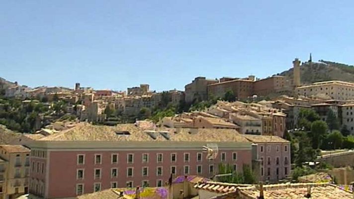 El tiempo - Cielos poco nubosos