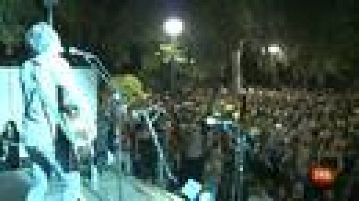 Informativo 24h - La cultura apoya a la Marcha Negra