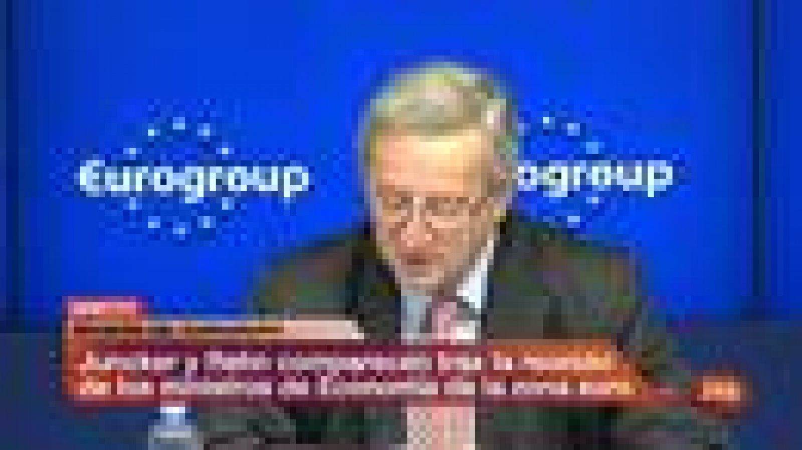 Informativo 24h: El Eurogrupo acuerda dar a España 30.000 millones antes de fin de mes para banca | RTVE Play
