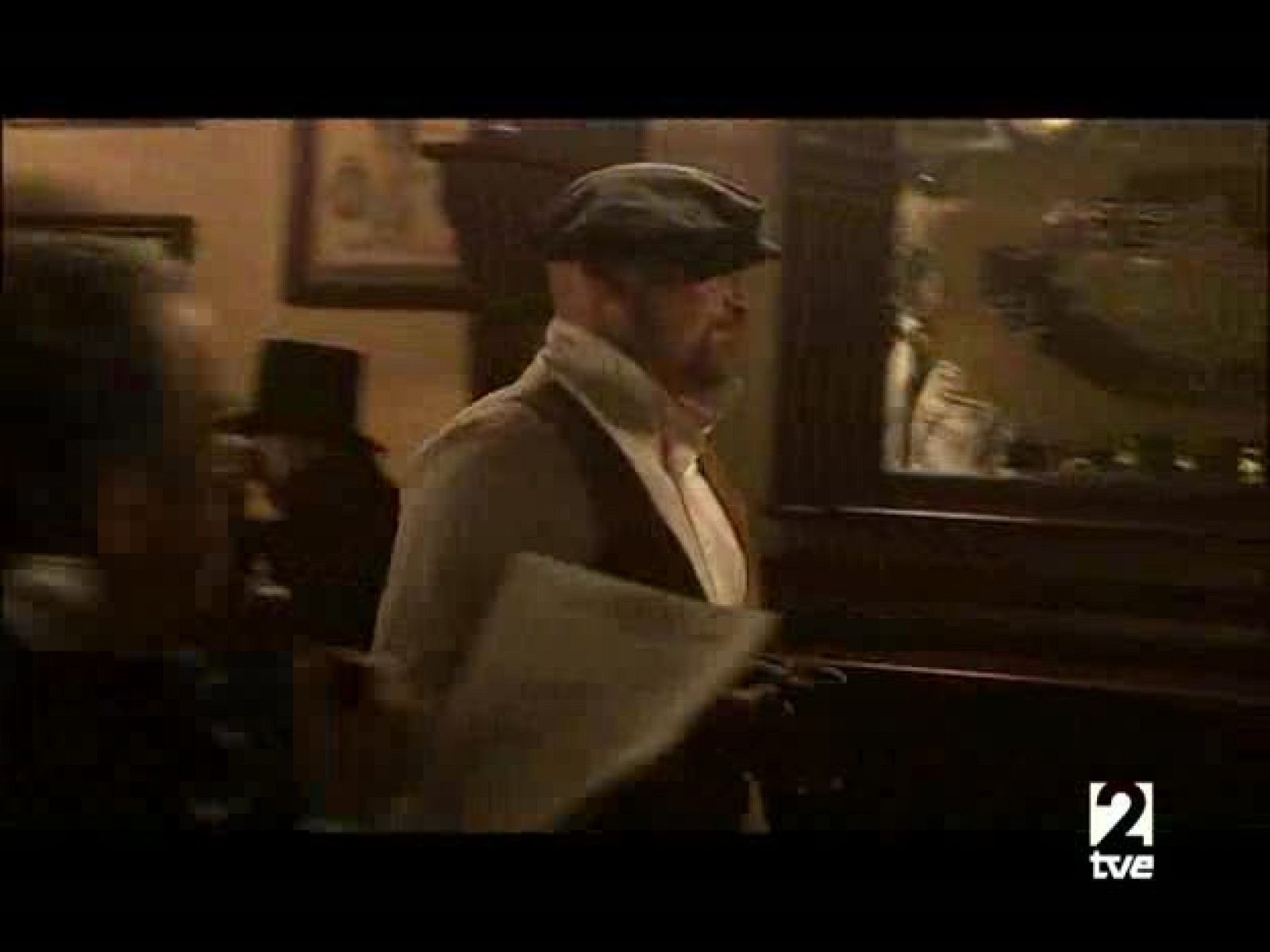 El Nacimiento De Una Pasion, Los Orígenes | Ver