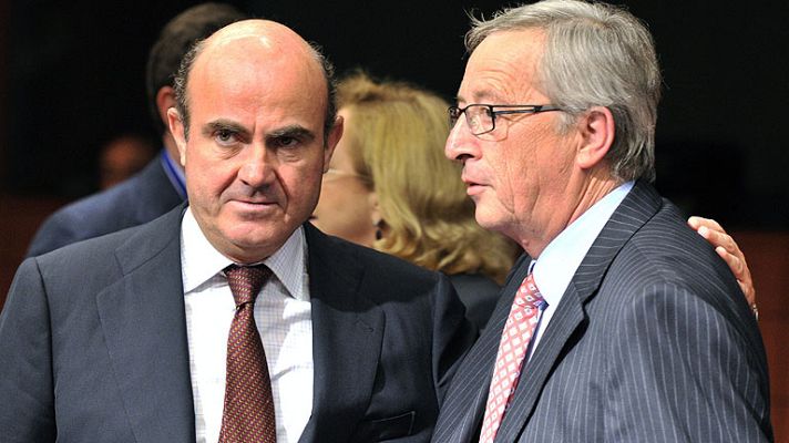 Telediario 1 - 30.000 millones para la banca