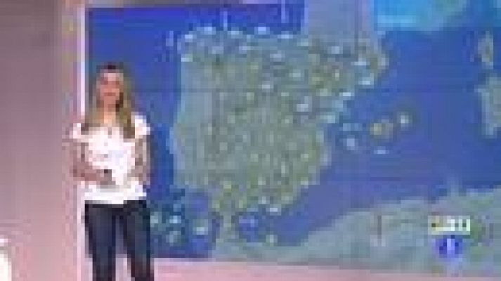 El tiempo - Mucho sol salvo en el noreste