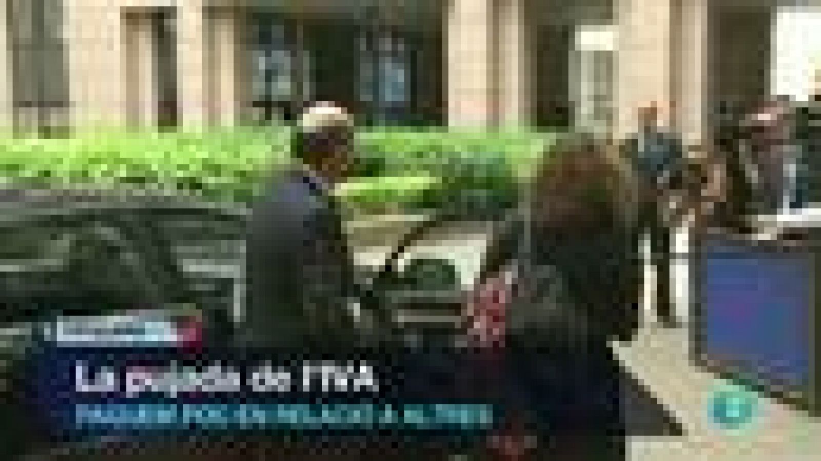 L'Informatiu: L'informatiu vespre - 09/07/12 | RTVE Play