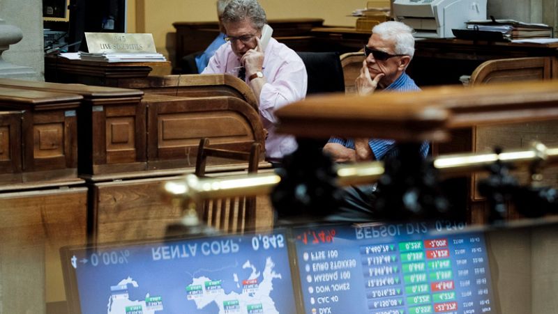 El acuerdo europeo para prestar 30.000 millones a España afloja un poco la presión sobre la deuda