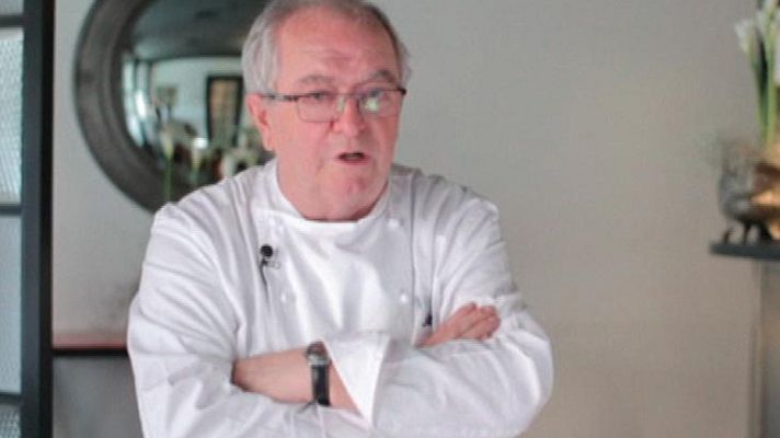Entrevista a la carta - J. M. Arzak pregunta a Ferran Adrià