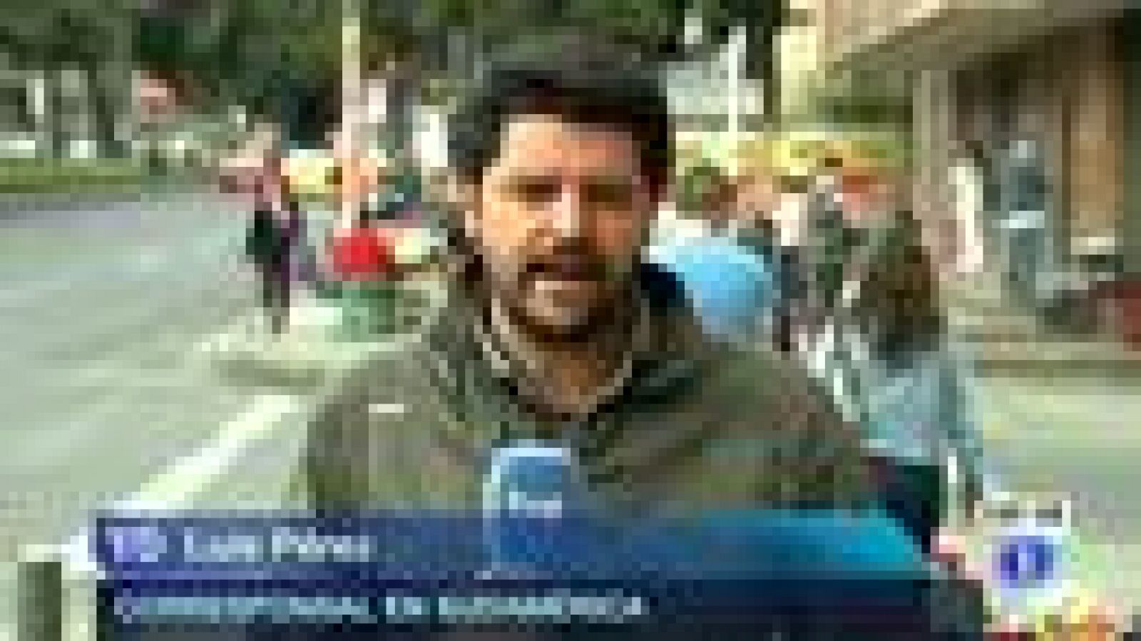 Telediario 1: Chávez se declara "libre" del cáncer y en condiciones para la batalla electoral | RTVE Play