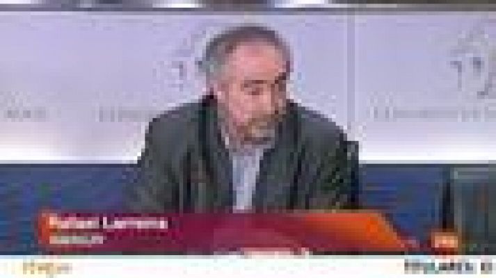 Informativo 24h - Amaiur califica el asesinato de Miguel Ángel Blanco de "injusticia"