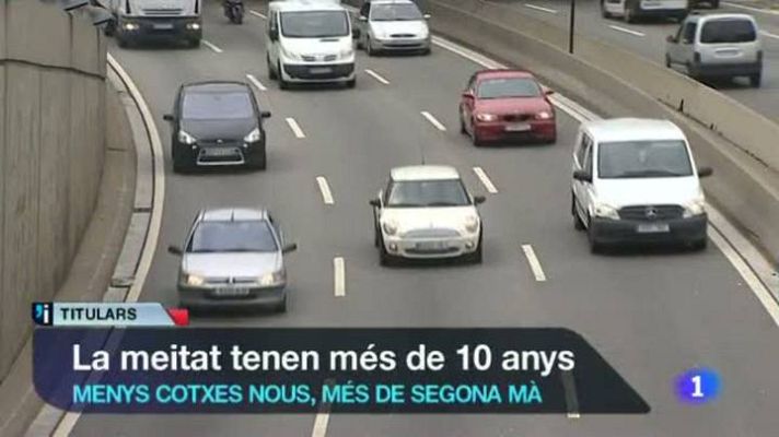 L'Informatiu - L'informatiu en 2' - 10/07/12