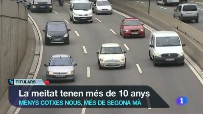 L'Informatiu - L'informatiu en 2' - 10/07/12