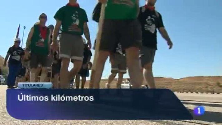 Noticias de Castilla y León - Castilla y León en 2' - 10/07/12