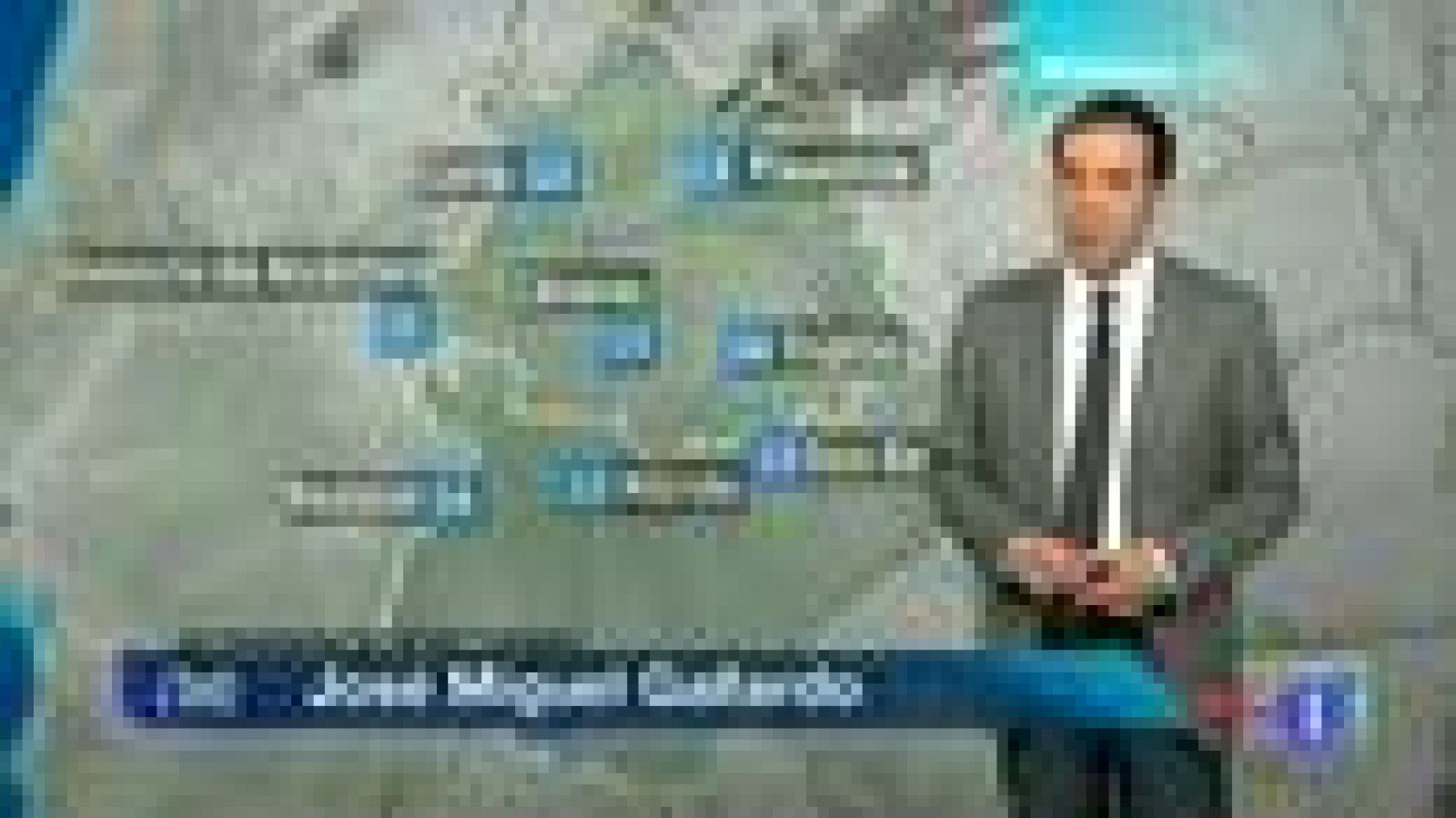 Noticias de Extremadura: El tiempo en Extremadura - 10/07/12 | RTVE Play