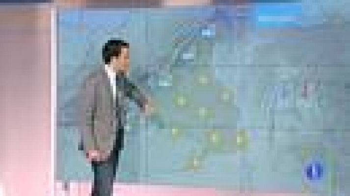 Informativo de Madrid - El tiempo en la Comunidad de Madrid - 10/07/12