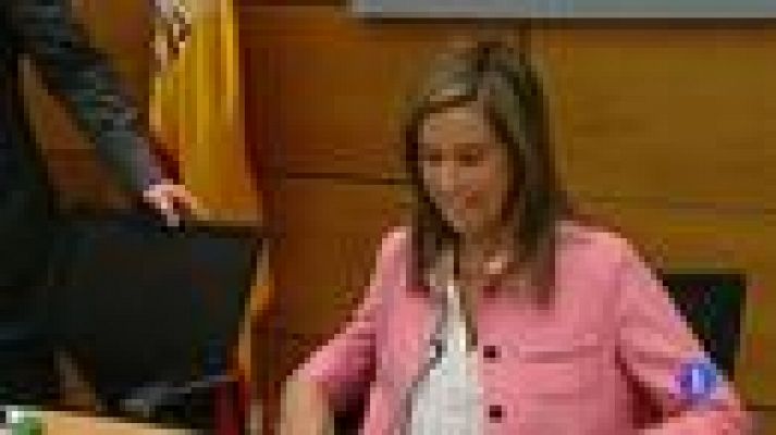 Telediario 1 - Revisión de la ley de dependencia