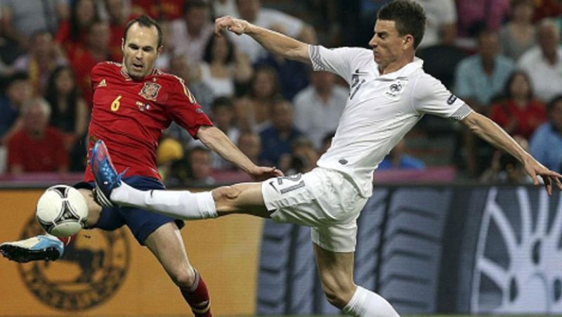 El España-Francia, clasificatorio para el Mundial 2014, se juega el 16 de octubre