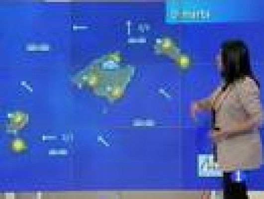 Informatiu Balear - El temps a les Illes Balears - 10/07/12