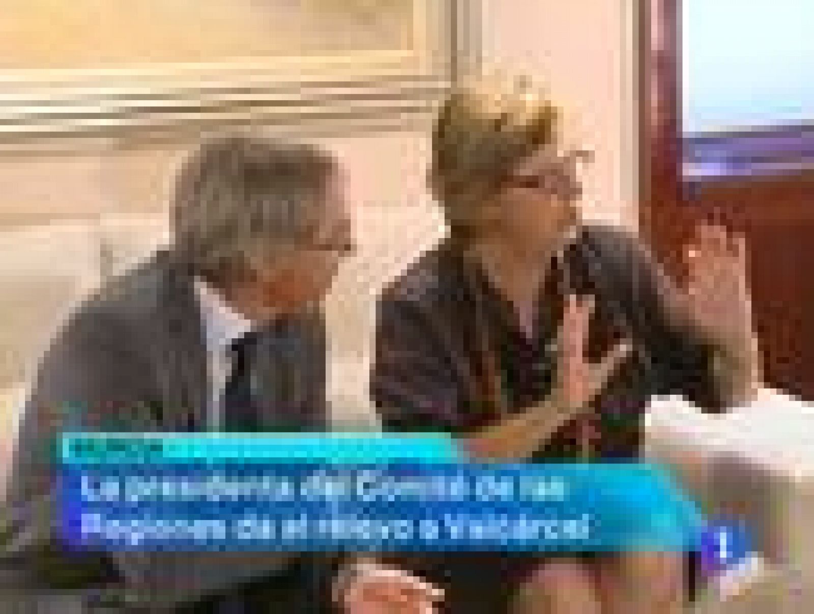 Noticias Murcia: Noticias Murcia (10/7/2012). | RTVE Play