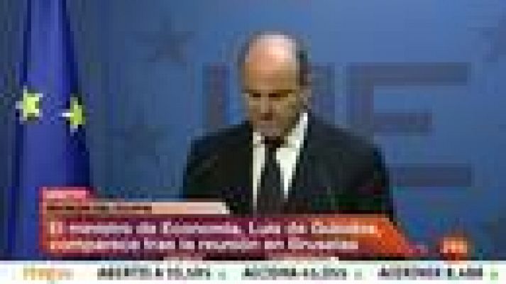 Informativo 24h - España tendrá 18 meses para pedir el dinero del rescate de la banca y Finlandia pide garantías