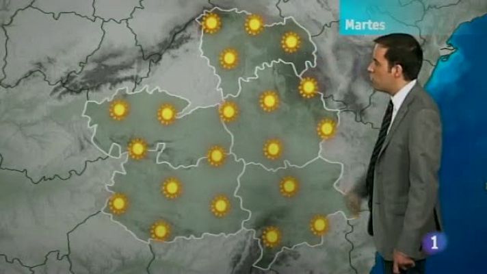 Noticias de Castilla-La Mancha - El tiempo en Castilla La Mancha. (10/07/12)