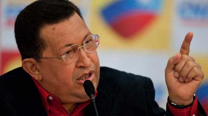 Chávez vence al cáncer