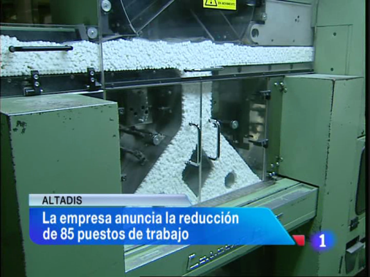 Informativo Telerioja - Informativo Telerioja - 10/07/12