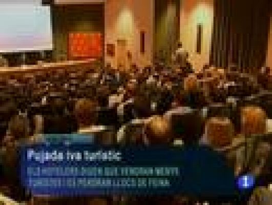 Informatiu Balear - Informatiu Balear - 10/07/12