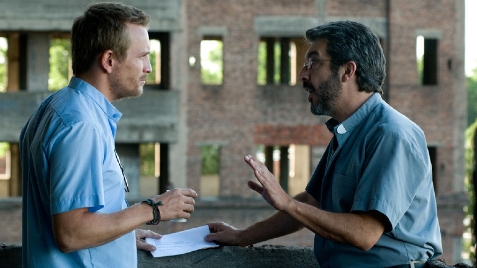 Clip de Elefante Blanco