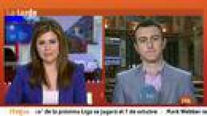 La tarde en 24h - La presión sobre la deuda española se alivia notablemente tras los acuerdos del Eurogrupo