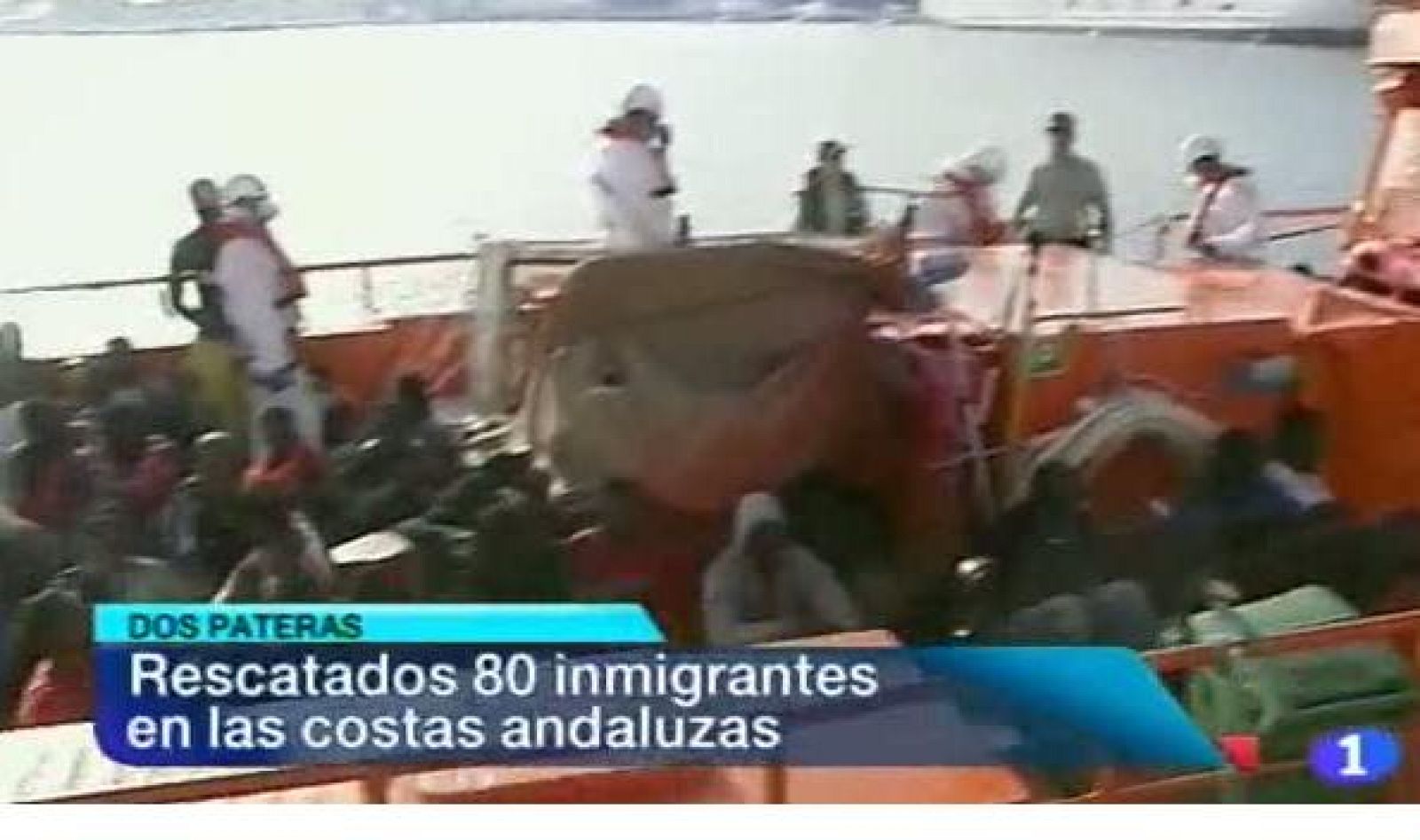 Noticias Andalucía - 10/07/12 | Ver