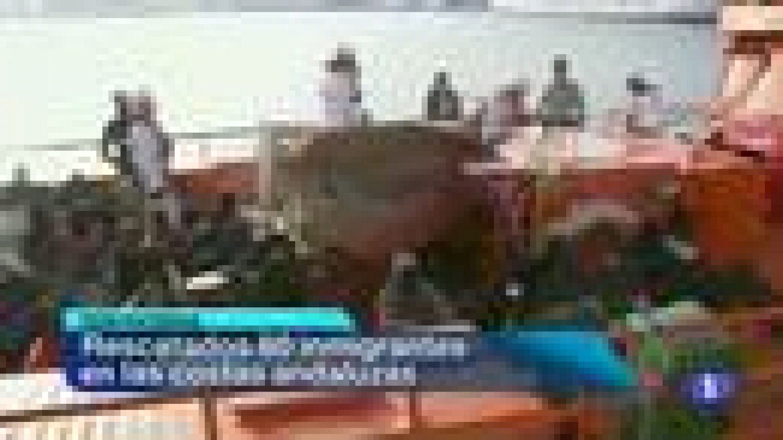 Andalucía en 2' - 10/07/12 | Ver