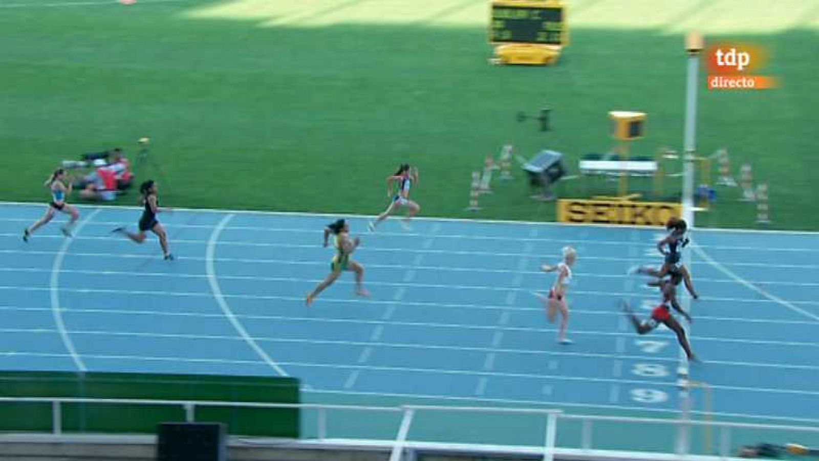 Atletismo - Campeonato del Mundo Júnior, 1 - 10/07/12 - Ver ahora