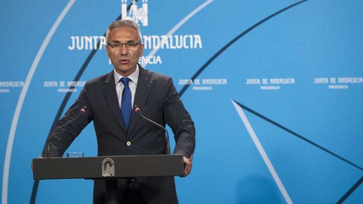 Telediario 1 - Nuevo plan de ajuste