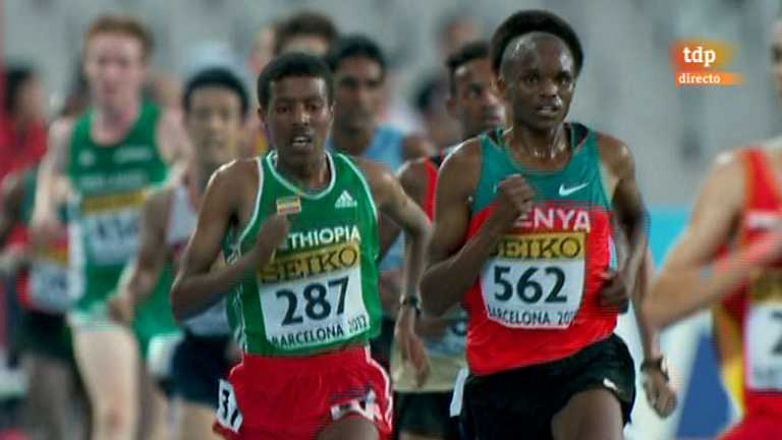 Atletismo - Campeonato del Mundo Júnior, 2 - 10/07/12 -  Ver ahora