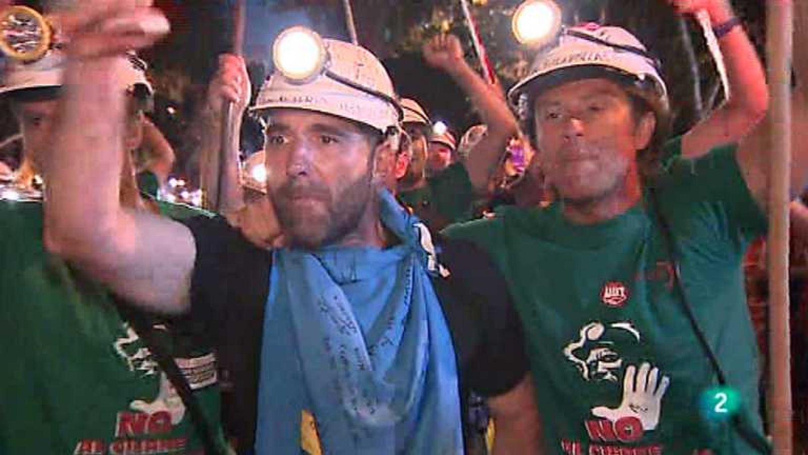 La 2 Noticias - 10/07/12 - Ver ahora