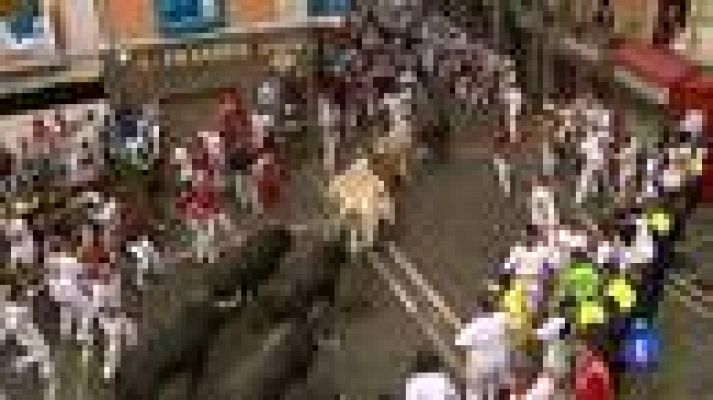 San Fermín - El análisis del quinto encierro de Fuente Ymbro, por Patxi Cervantes