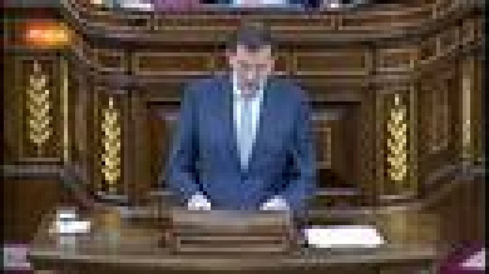 Sin programa: Rajoy quita una paga extraordinaria a los empleados públicos | RTVE Play