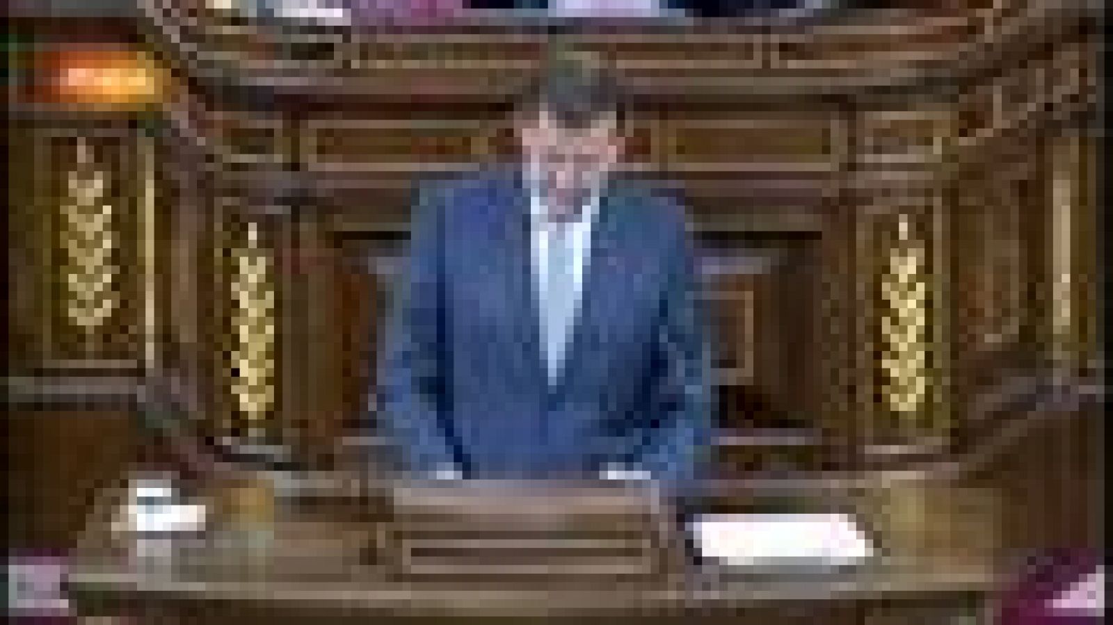 Sin programa: Rajoy anuncia una subida del IVA del 18 al 21% | RTVE Play
